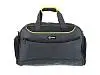 Сумка спортивная TORBER, серый, полиэстер, 48 х 24 х 30 см