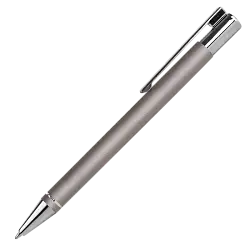 Шариковая ручка Velutto pen, серая