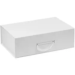 Коробка Big Case, 39х26,3х12,5 см; внутренние размеры: 37х25,3х12 см