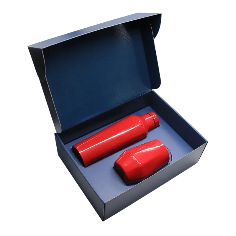 Набор Edge Box E blue (красный)