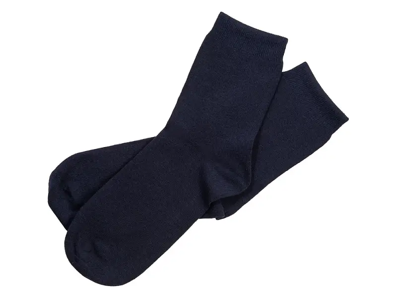 Носки Socks женские темно-синие, р-м 25 - 790949.25
