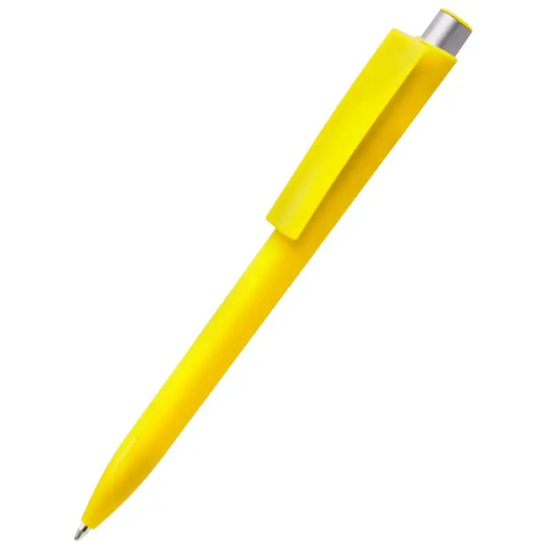 Ручка пластиковая Galle, желтая - 1010.06