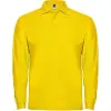 Футболка поло ESTRELLA L/S мужская, ТРАВЯНОЙ ЗЕЛЕНЫЙ S