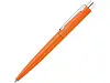 Ручка шариковая металлическая LUMOS, оранжевый