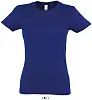 Фуфайка (футболка) IMPERIAL женская,Темно-фиолетовый XXL