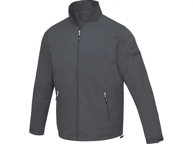 Мужская легкая куртка Palo, storm grey - 3833691XS