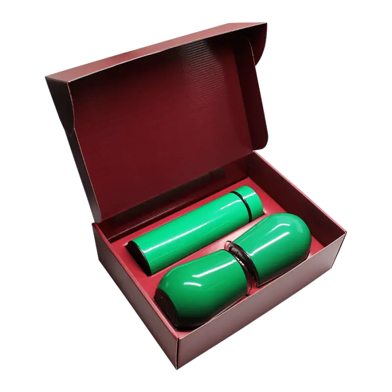Набор Hot Box C2 red (зеленый)