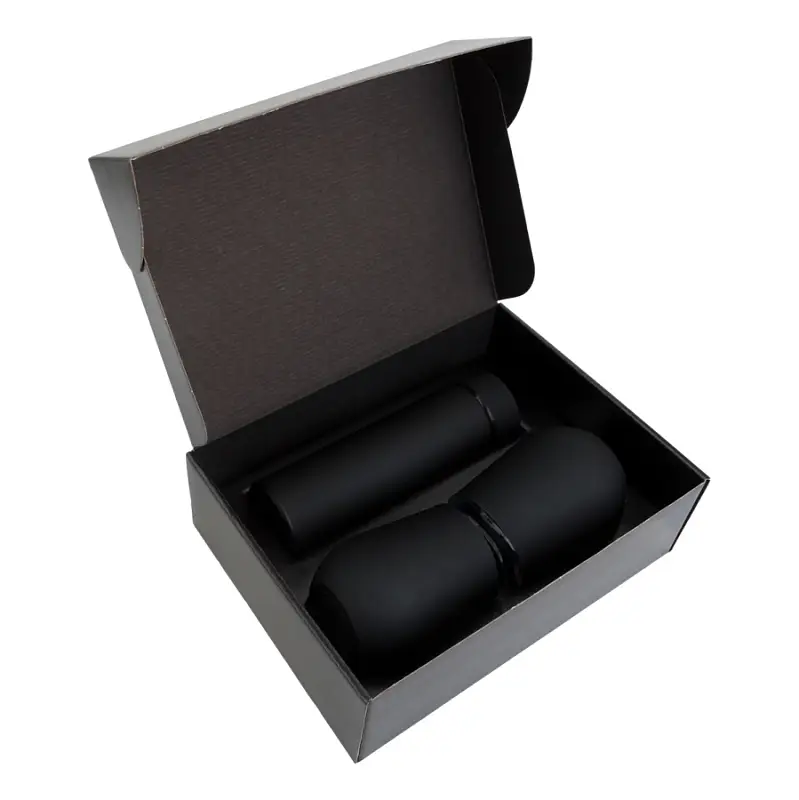 Набор Hot Box CS2 black (черный)