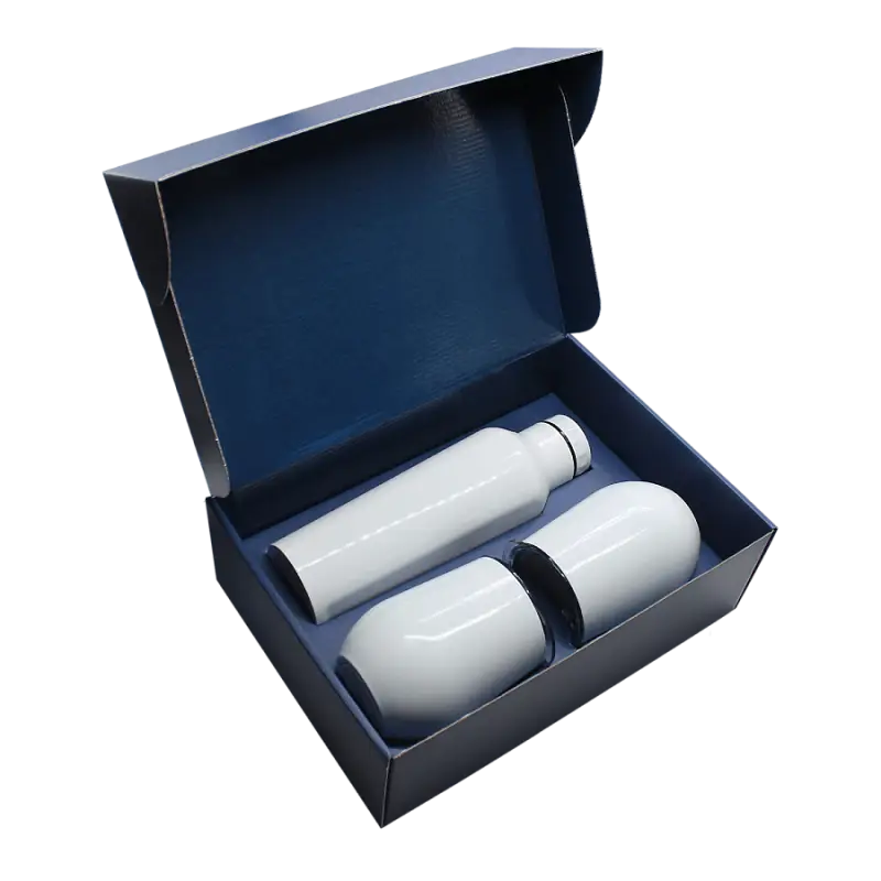 Набор Edge Box C2 blue (белый)