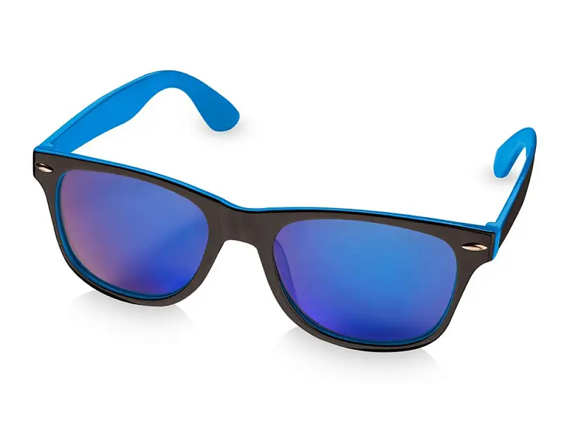 Солнцезащитные очки Baja, черный/синий - 10042301