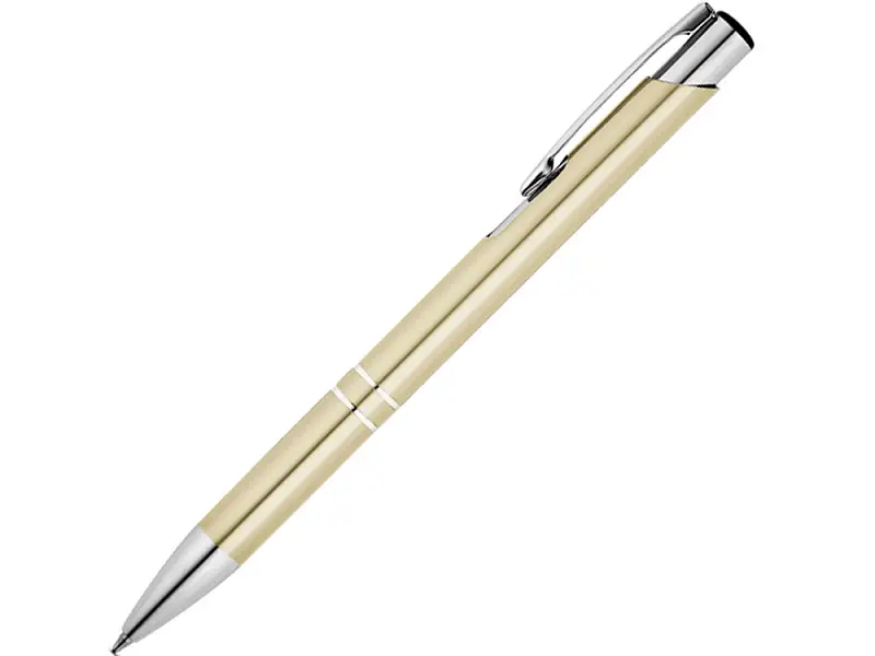 BETA BK. Алюминиевая шариковая ручка, Золотой - 81165-117