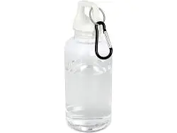 Бутылка для воды с карабином Oregon, 400 мл