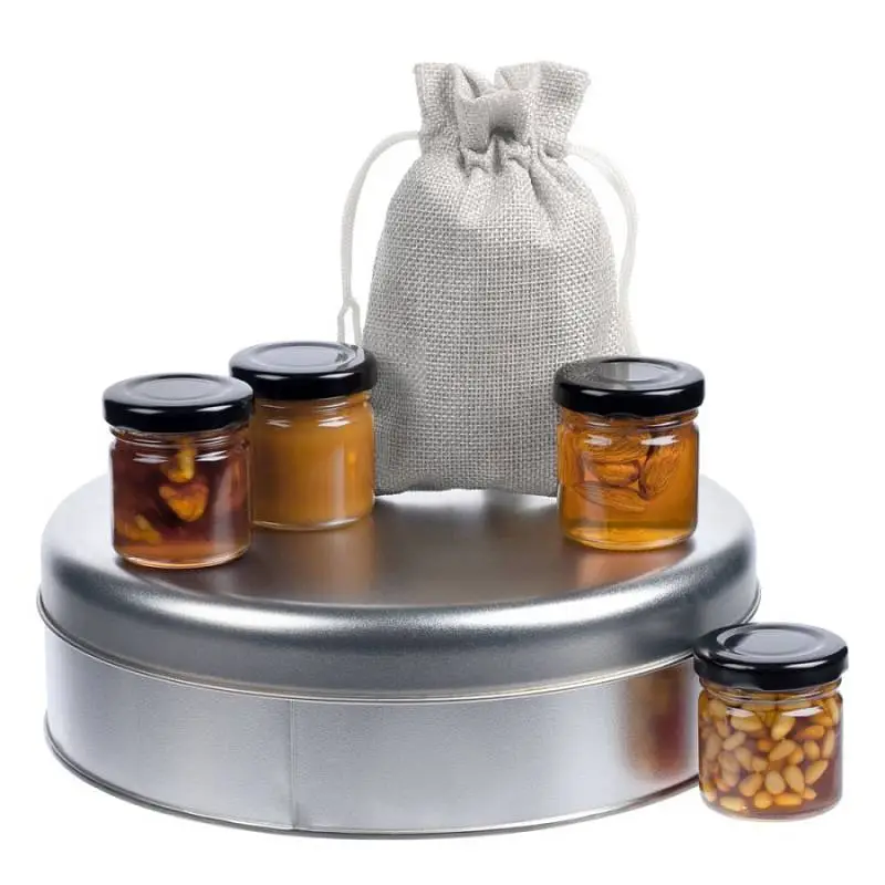Набор Honey Taster, ver.2, коробка: диаметр 21,6 см; высота 6,5 см - 11682.02
