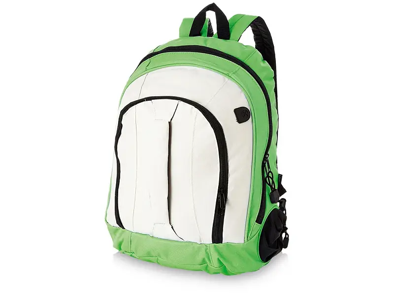 Рюкзак Arizona, зеленый/белый/черный