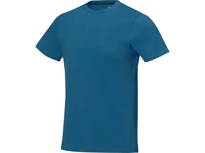Nanaimo мужская футболка с коротким рукавом, tech blue - 3801152XS