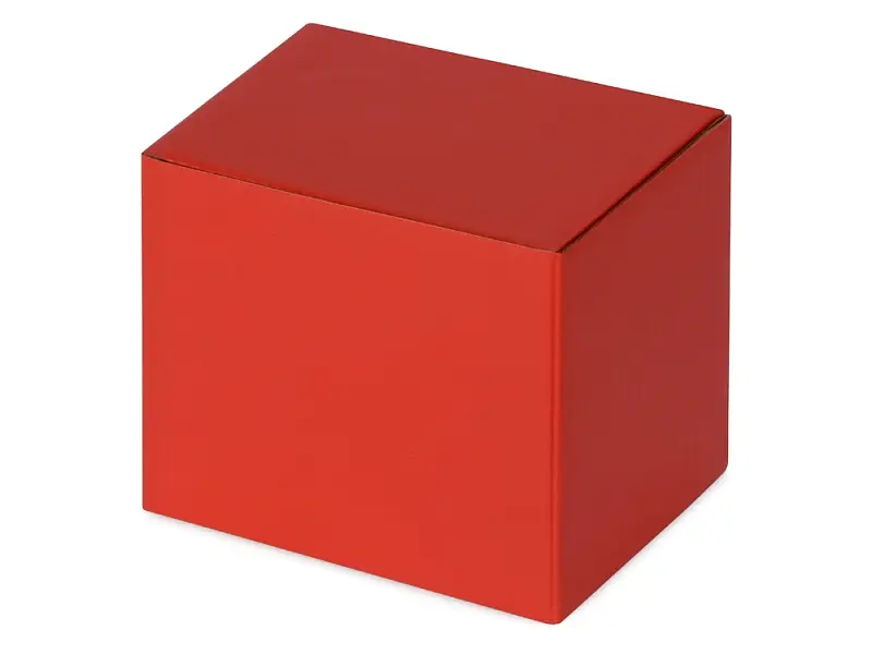 Коробка для кружки, красный - 87961