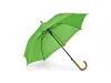 PATTI. Зонт с автоматическим открытием, Темно-зеленый