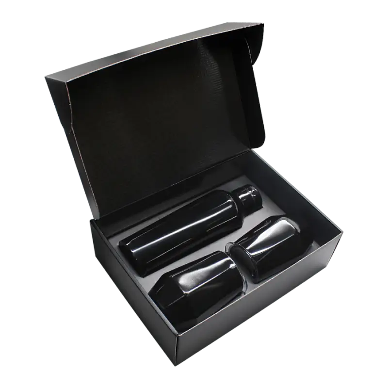 Набор Edge Box E2 black (черный)