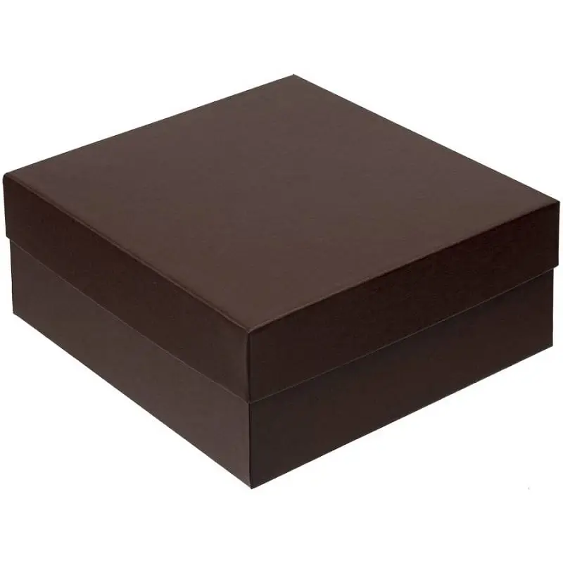 Коробка Emmet, большая, 23х23х9,5 см, внутренние размеры: 22,2х22,2х9,2 см - 12243.55
