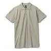 Рубашка поло мужская Spring 210 серый меланж, размер S