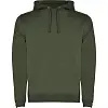 Толстовка URBAN мужская, АРМЕЙСКИЙ ЗЕЛЁНЫЙ 3XL