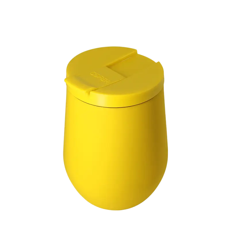 Кофер софт-тач NEO CO12s (желтый)