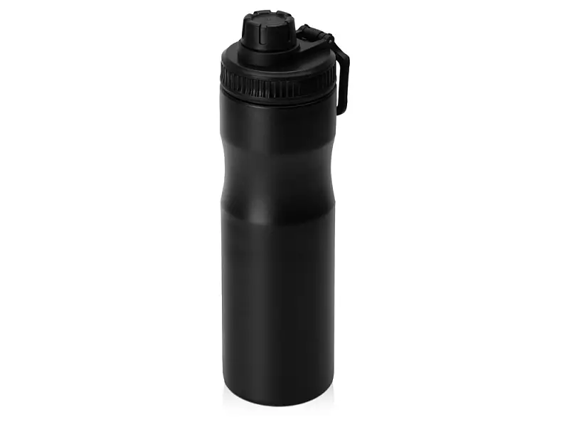 Бутылка для воды Supply Waterline, нерж сталь, 850 мл, черный - 814207