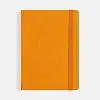 Ежедневник Urban Hard, недатированный, 15х20,8х1,8 см