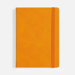 Ежедневник Urban Hard, недатированный, 15х20,8х1,8 см