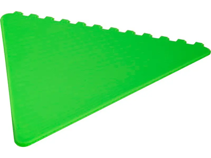 Треугольный скребок Frosty 2.0 , зеленый - 10425261