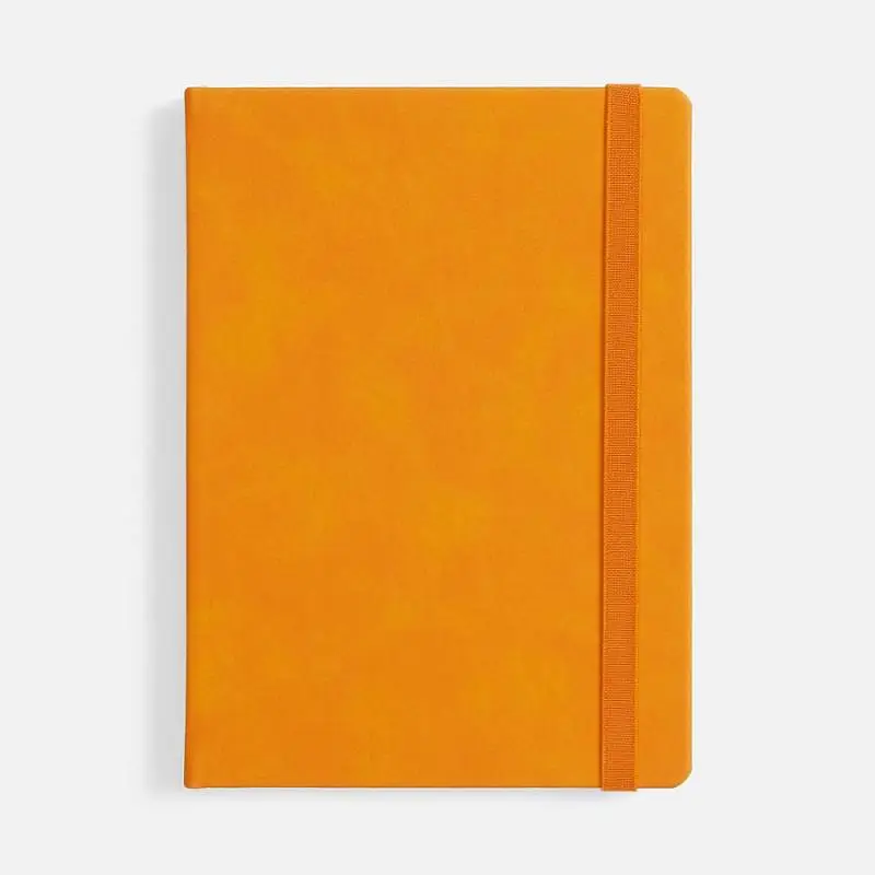 Ежедневник Urban Hard, недатированный, 15х20,8х1,8 см