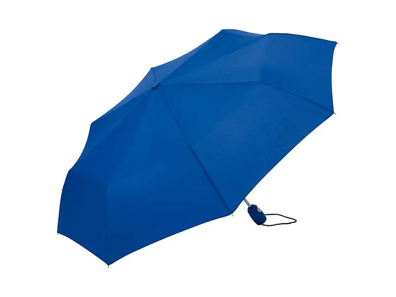 Зонт складной Fare автомат, синий - 100054