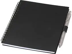 Набор из блокнота и пластиковой шариковой ручки Niove