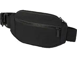 Сумка через плечо Кресент из переработанного хлопка 500 г/м2