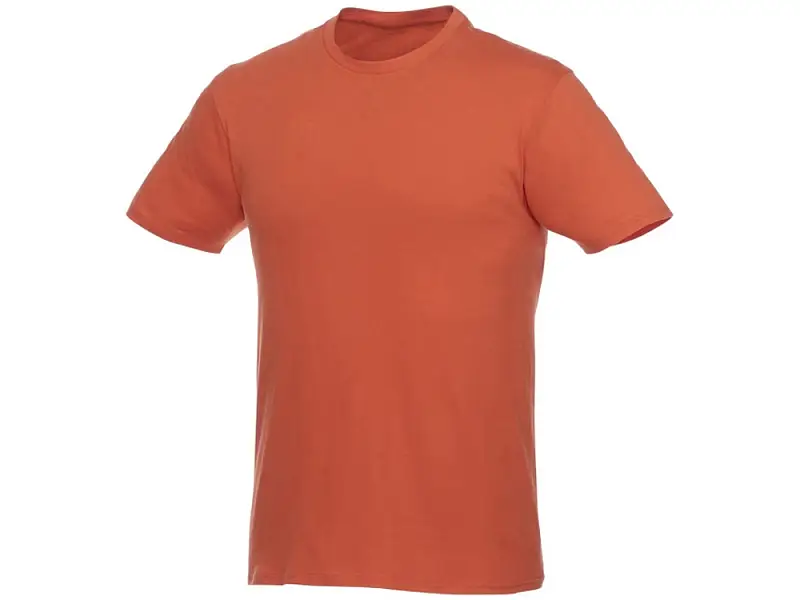 Мужская футболка Heros с коротким рукавом, оранжевый - 3802833XS