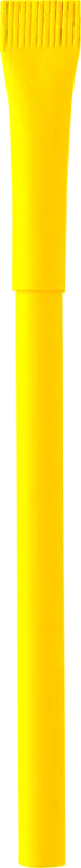 Ручка KRAFT Желтая 3010.04