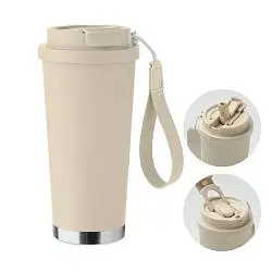 Double wall tumbler 500ml