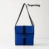 Шоппер Superbag Companion (черный)