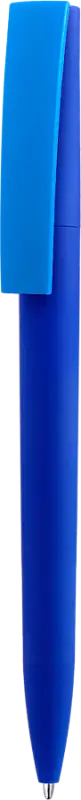 Ручка ZETA SOFT MIX Синяя с голубым 1024.01.12 - 1024.01.12