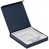 Коробка Memoria под ежедневник, аккумулятор и ручку, 24х23,5х3,5 см