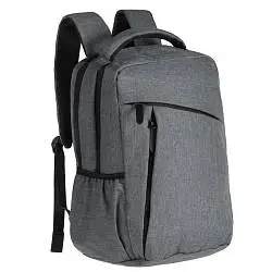 Рюкзак для ноутбука The First, 28х40х19 см; ширина лямок: 6-7,5 см