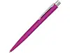 Ручка шариковая металлическая LUMOS GUM, розовый