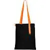 Сумка для покупок Black GLOW 325 г/м², оранжевый