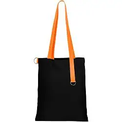 Сумка для покупок Black GLOW 325 г/м²