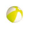 SUNNY Мяч пляжный надувной; белый, 28 см, ПВХ