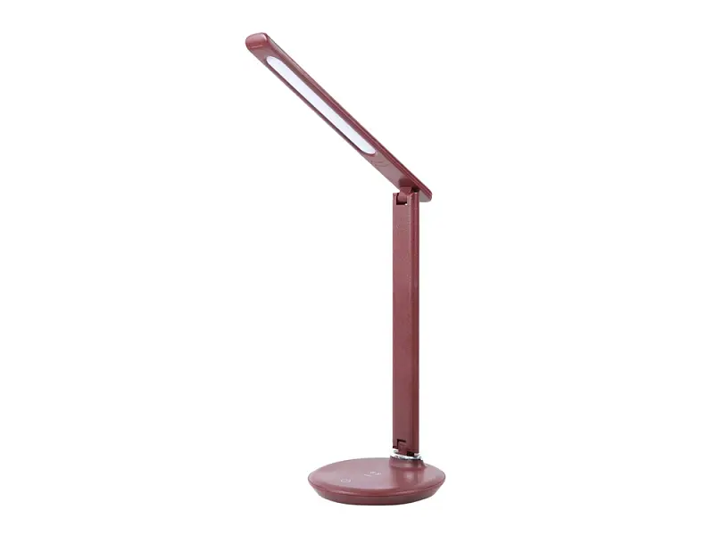 Настольная лампа Rombica LED FAROS, коричневый (круглое основание) - 595561