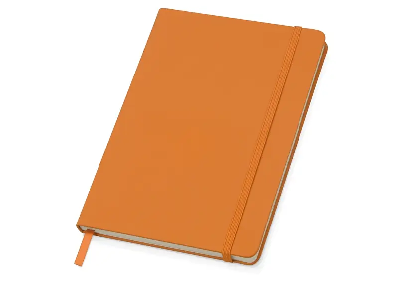 Блокнот А5 Vision, Lettertone, оранжевый - 782113