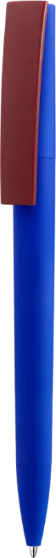Ручка ZETA SOFT MIX Синяя с бордовым 1024.01.18 - 1024.01.18