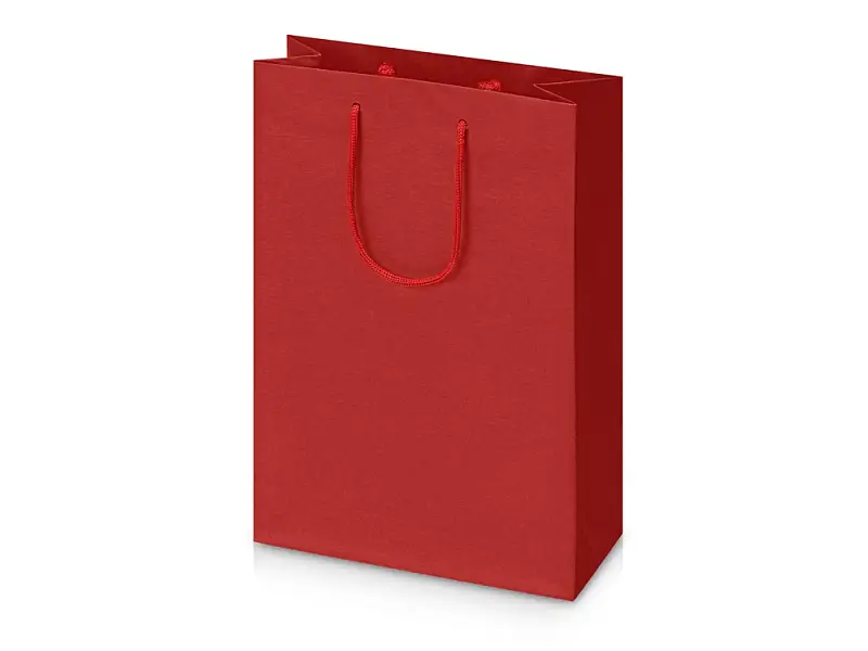Пакет подарочный Imilit T, красный - 9911101