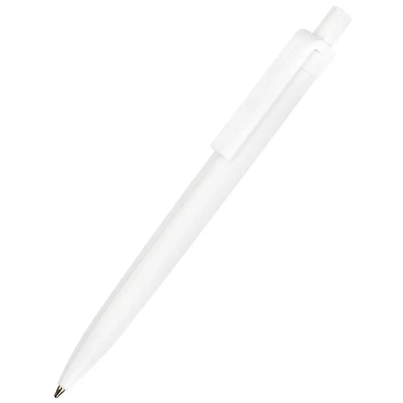 Ручка пластиковая Blancore, белая